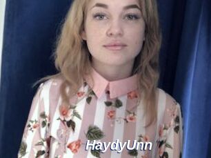 HaydyUnn