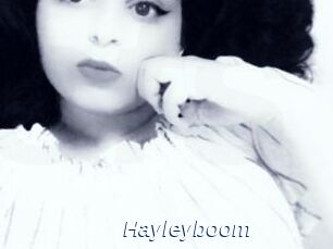 Hayleyboom
