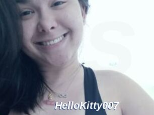 HelloKitty007