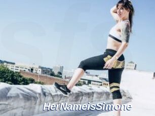 HerNameisSimone