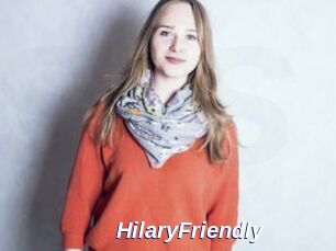 HilaryFriendly