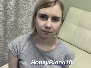HoneyBlond18