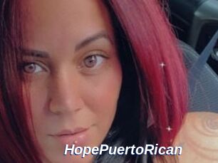 HopePuertoRican