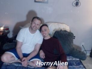 HornyAlien