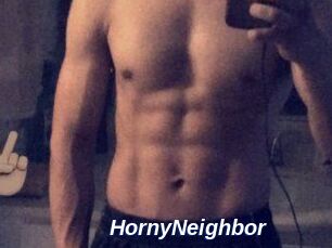 HornyNeighbor