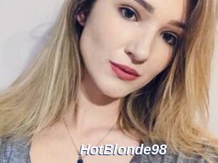 HotBlonde98