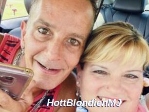 HottBlondienMJ
