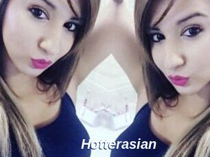 Hotterasian