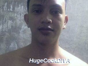 HugeCockDIVA