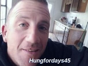 Hungfordays45