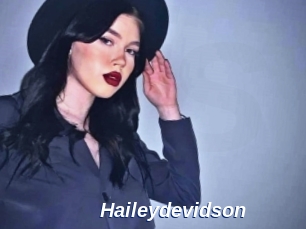 Haileydevidson