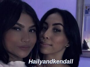 Hailyandkendall