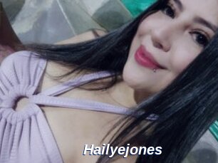 Hailyejones