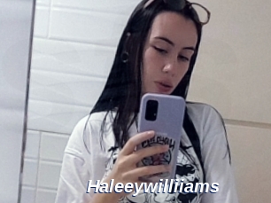 Haleeywilliiams