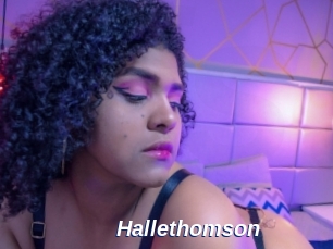 Hallethomson