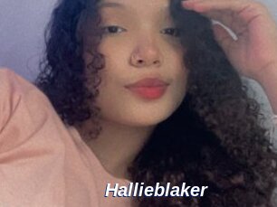 Hallieblaker
