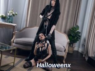 Halloweenx