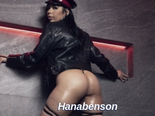 Hanabenson