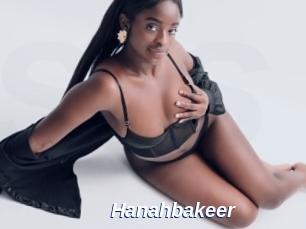 Hanahbakeer