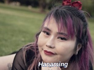 Hanaming