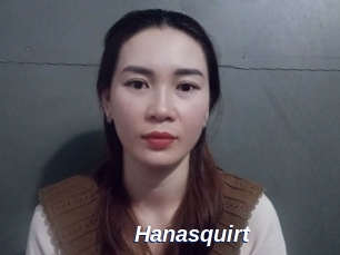 Hanasquirt
