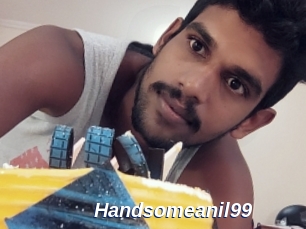 Handsomeanil99