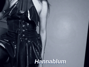 Hannablum
