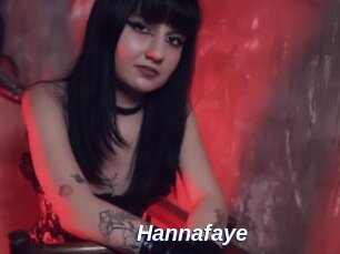 Hannafaye
