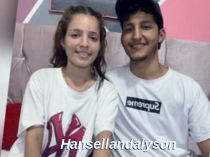 Hansellandalyson