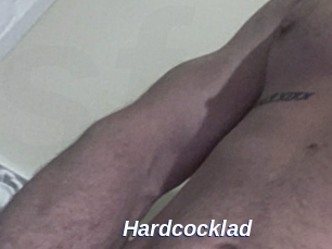 Hardcocklad
