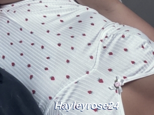 Hayleyrose24