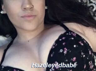 Hazeleyedbabe