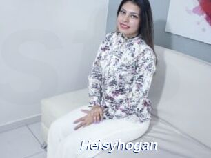 Heisyhogan