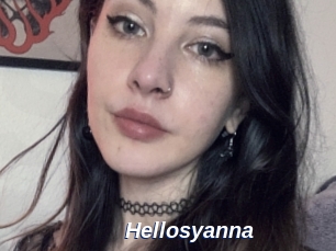 Hellosyanna