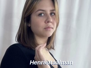 Henriettaalman