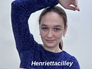 Henriettacilley