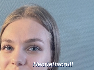 Henriettacrull