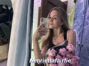 Henriettafairfie