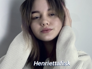 Henriettafisk