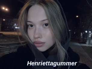 Henriettagummer