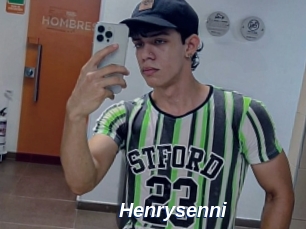 henrysenni Safer Sex
