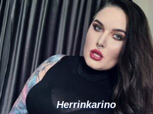 Herrinkarino