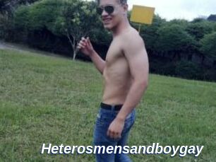 Heterosmensandboygay