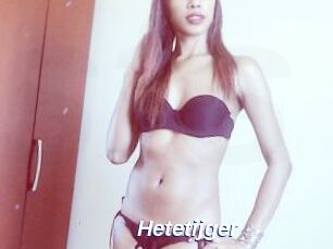 Hetetijger