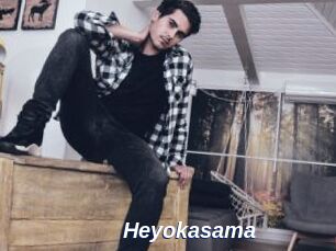 Heyokasama