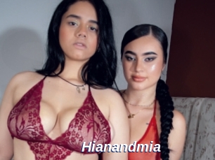 Hianandmia