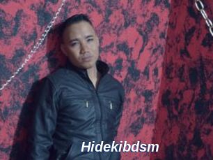 Hidekibdsm