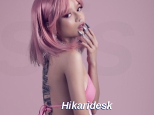 Hikaridesk