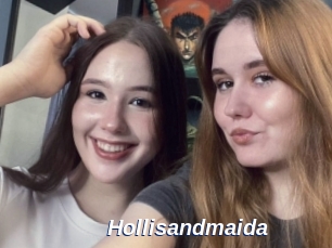 Hollisandmaida
