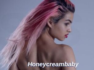 Honeycreambaby